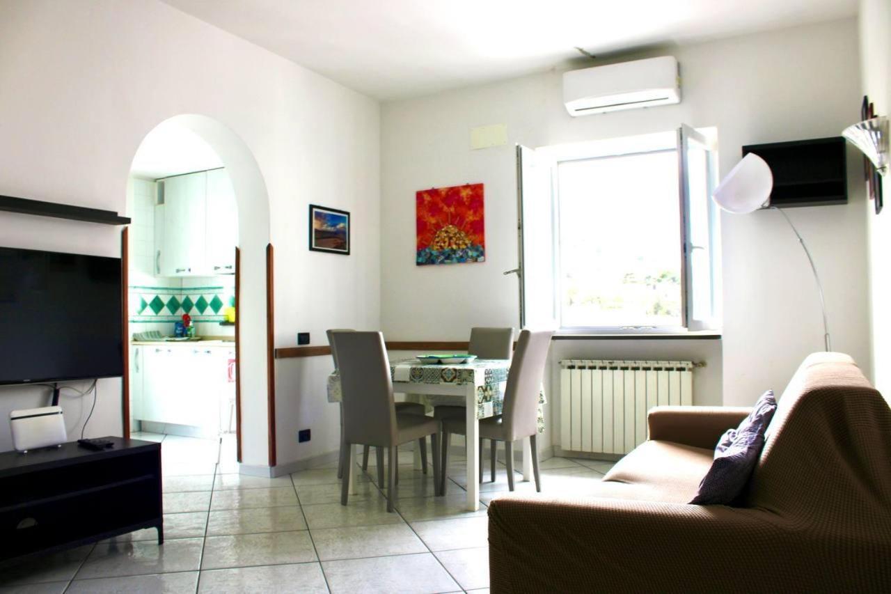 Casa Di Sole Ischia Daire Dış mekan fotoğraf